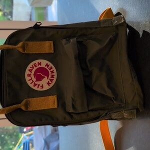 Fjallraven Kanken Backpack Mini Bookbag Handbag